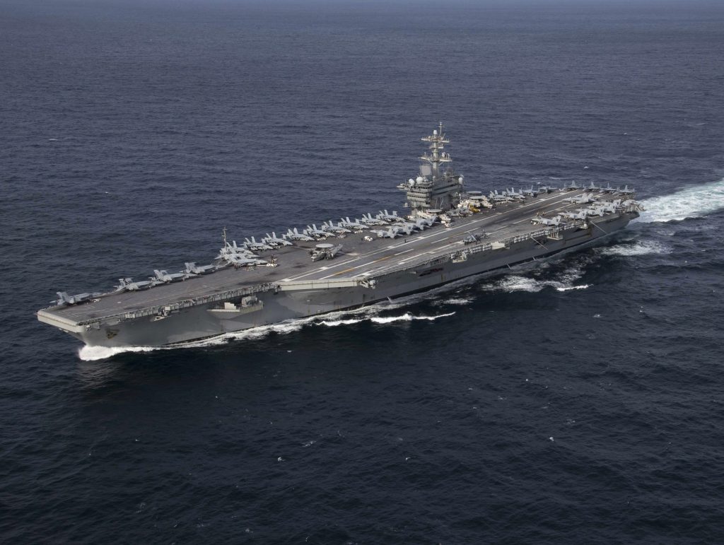 Nimitz-class