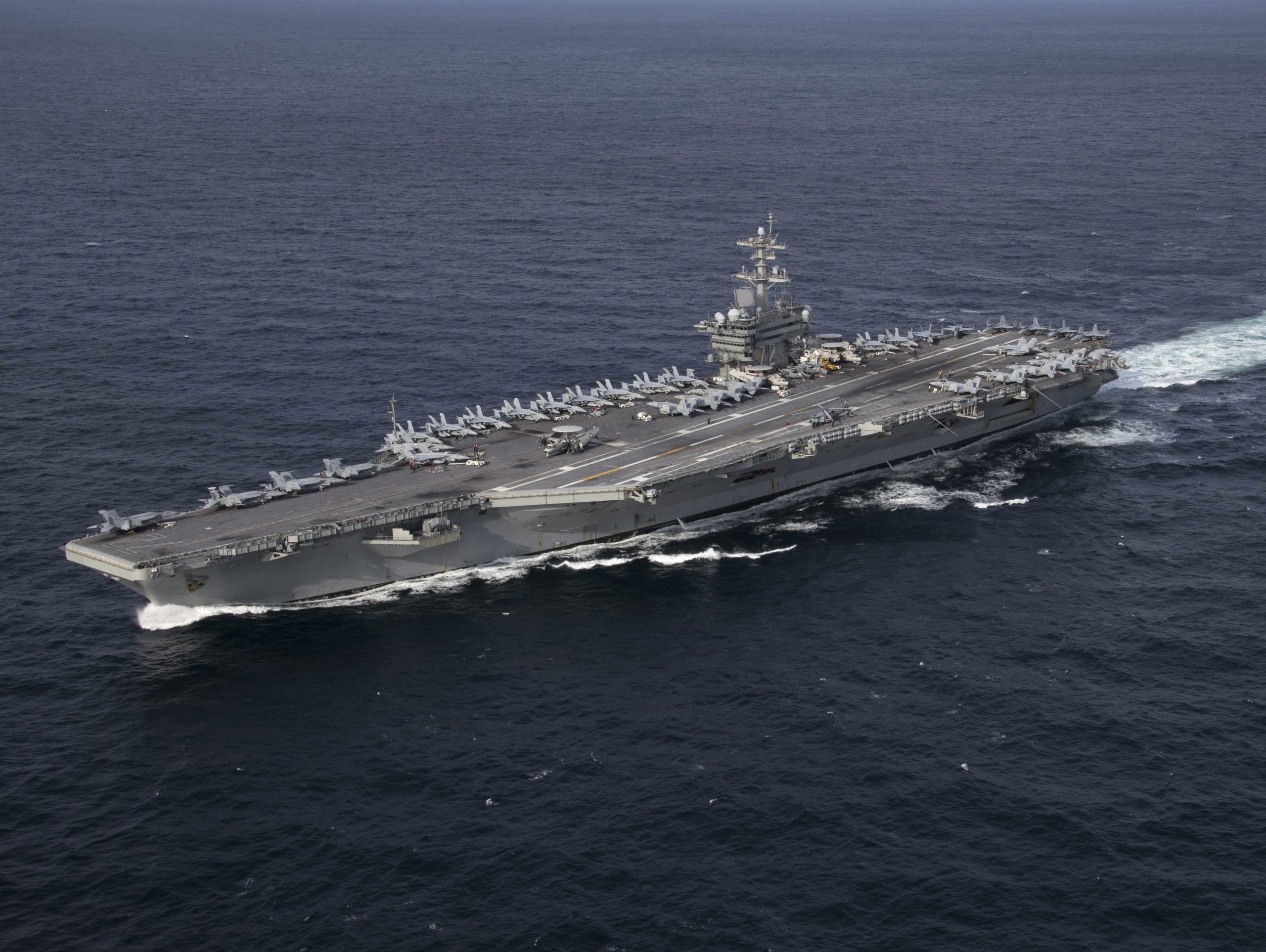 Nimitz-class