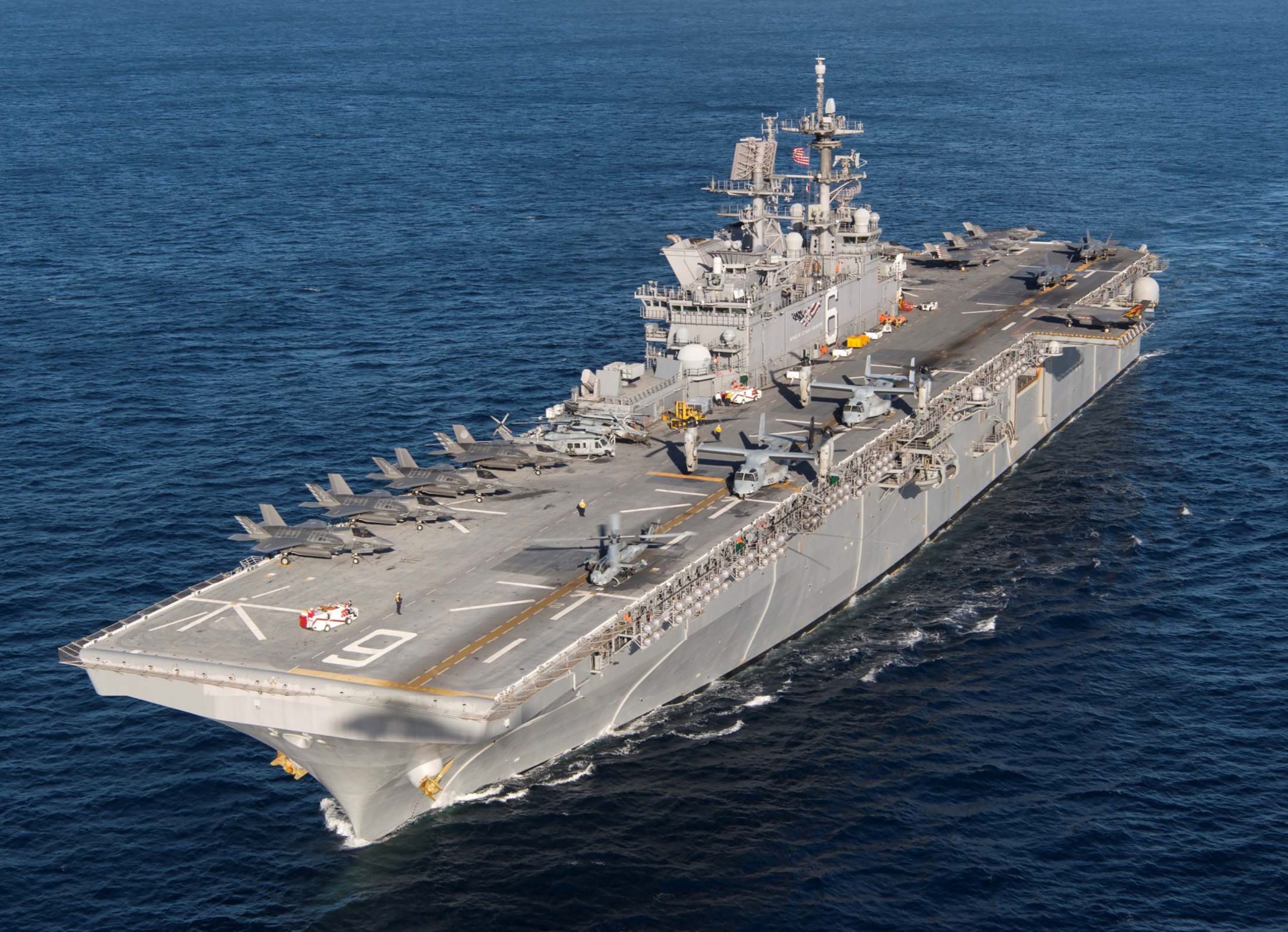 America (LHA-6)