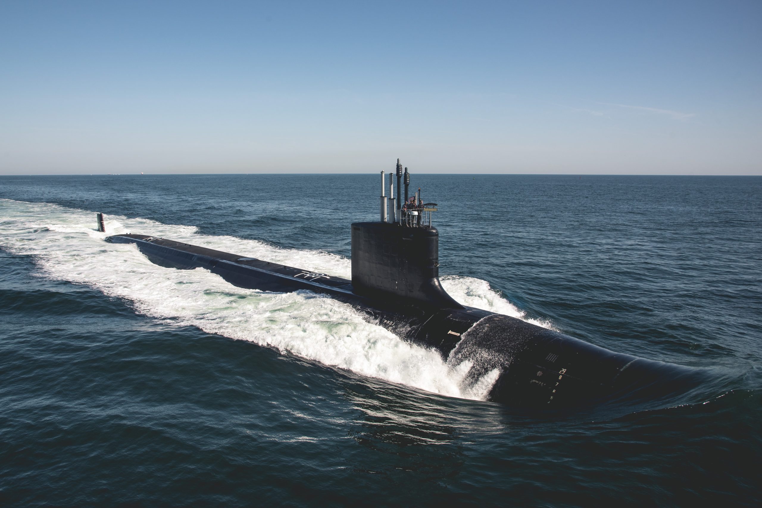 Virginia-class Block I-IV