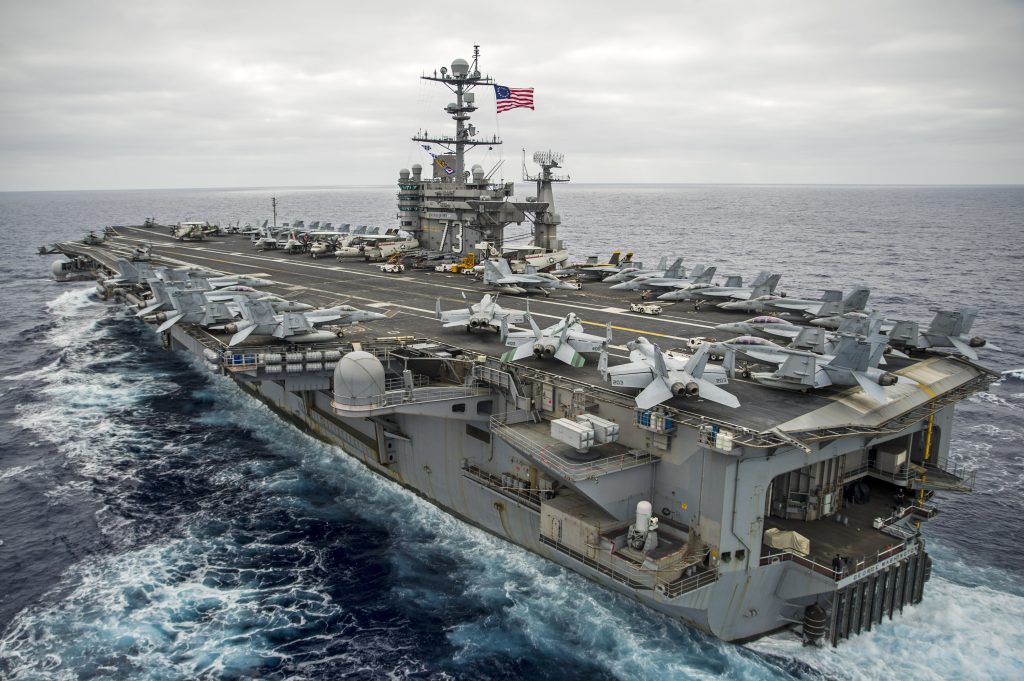 USS George Washington (CVN-73)
