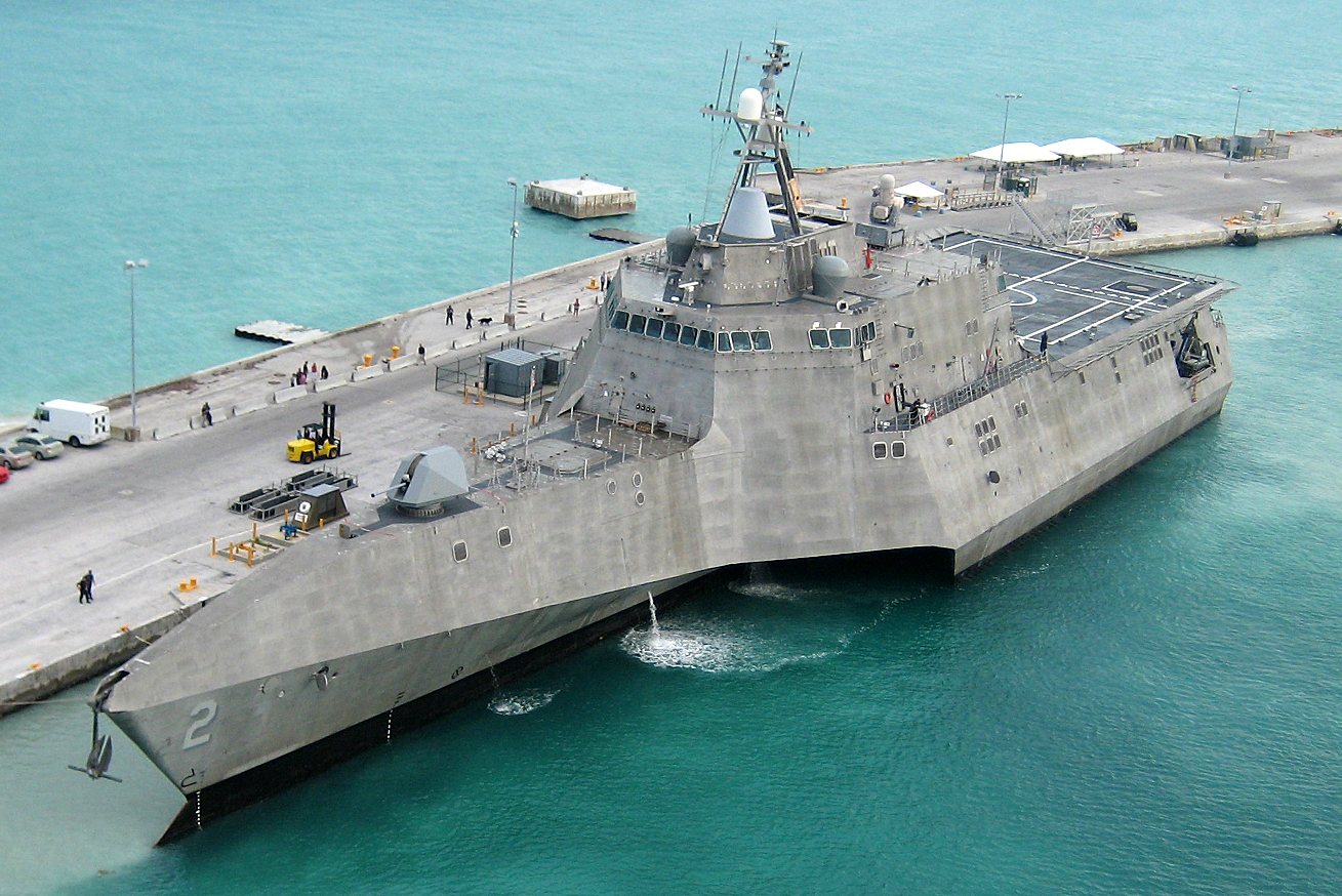 Independence-class