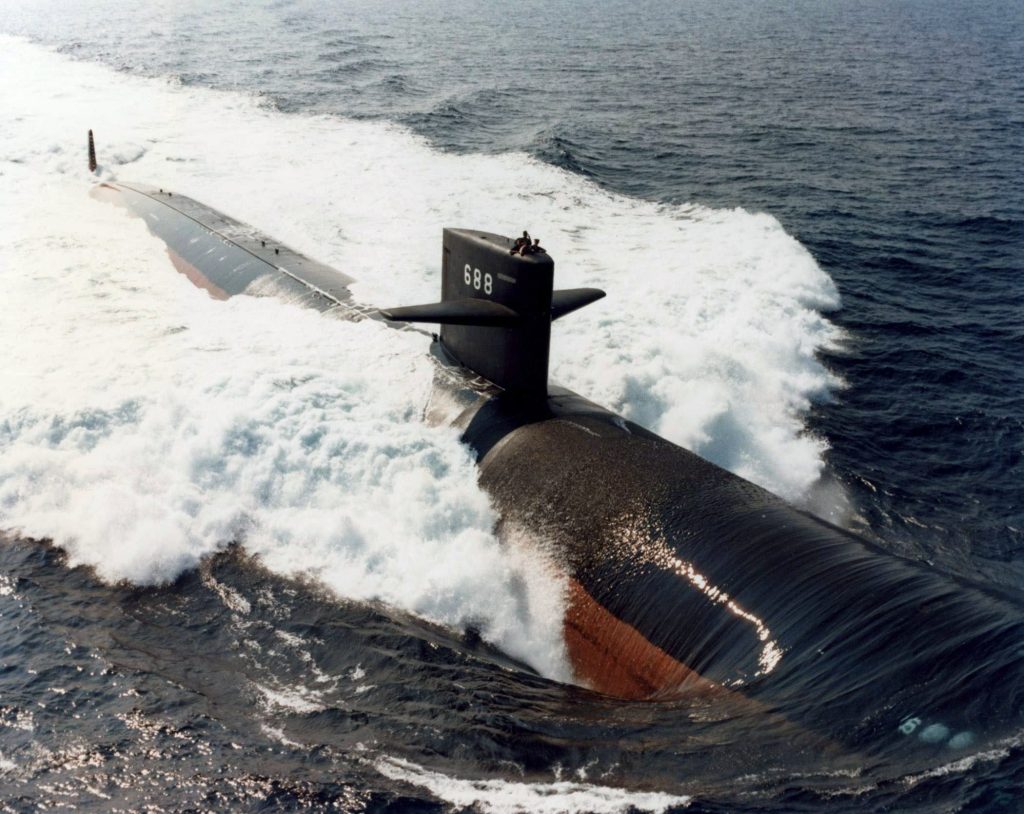 Los Angeles-class (SSN-688/i)