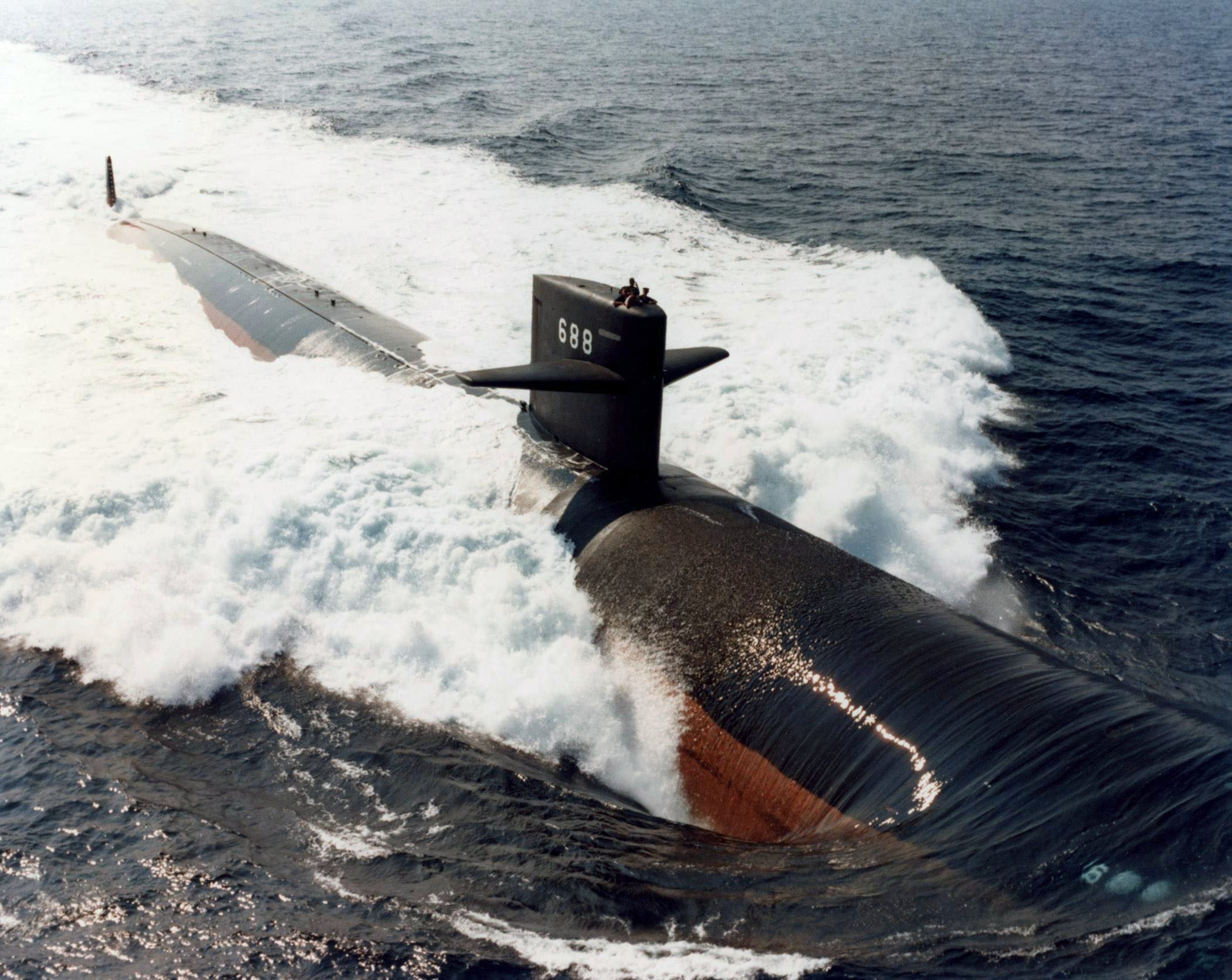 Los Angeles-class (SSN-688/i)