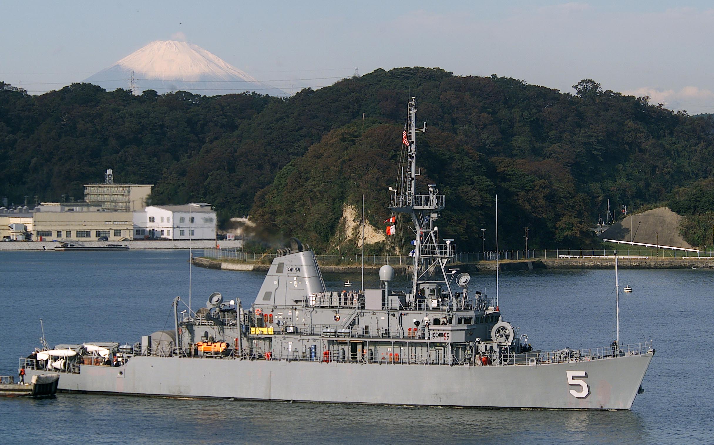 Avenger-class