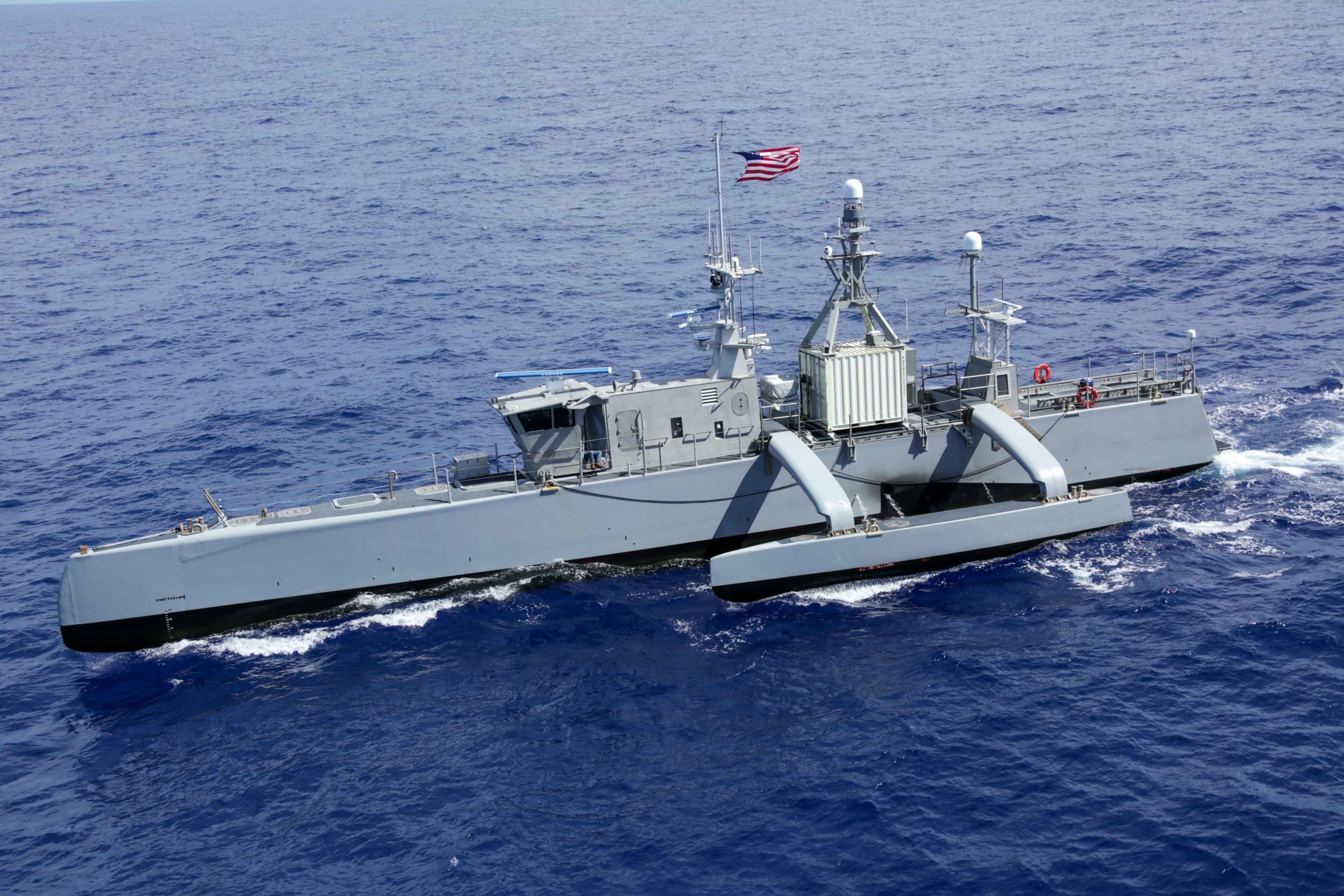 Sea Hunter (ACTUV / MDUSV)