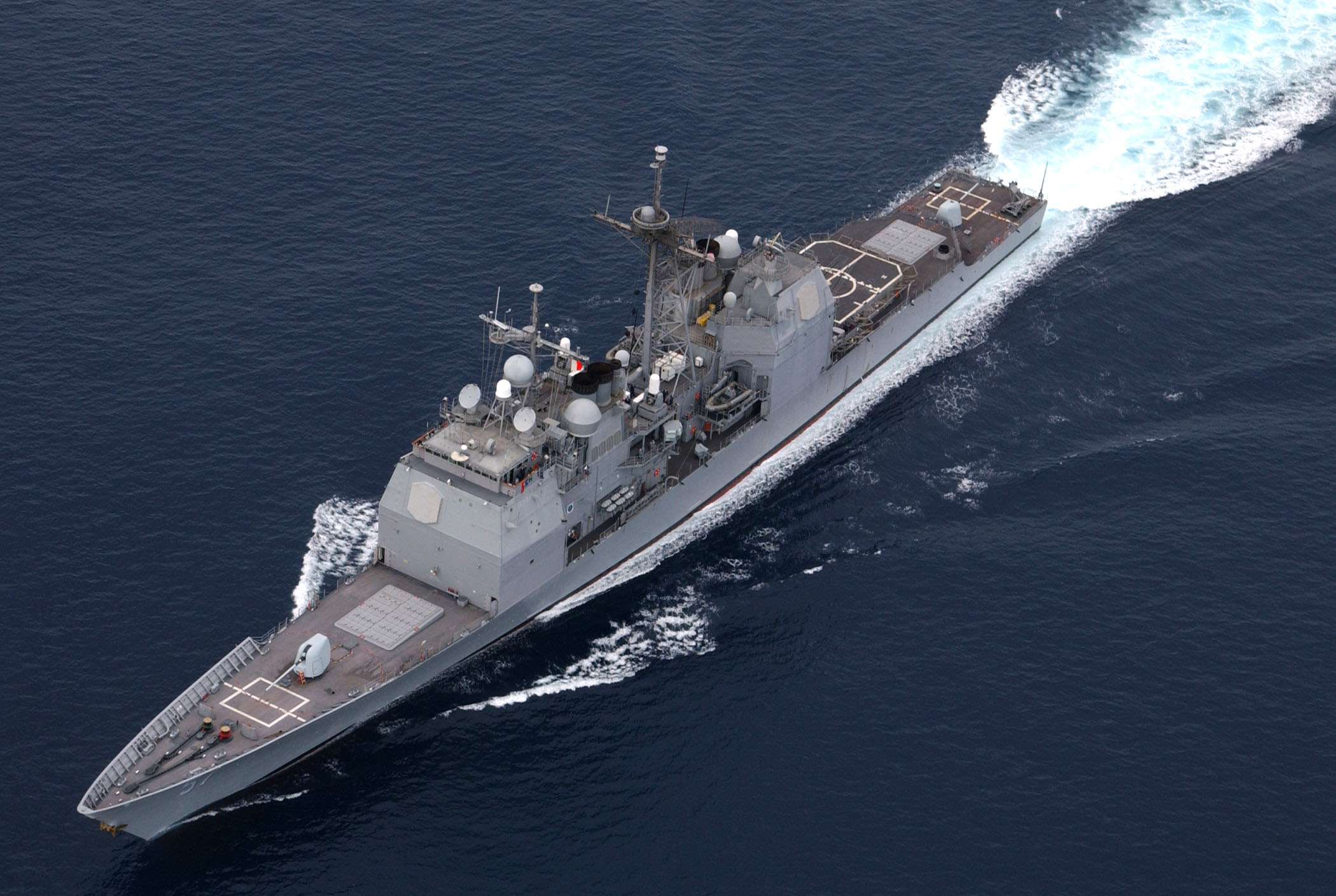Ticonderoga-class
