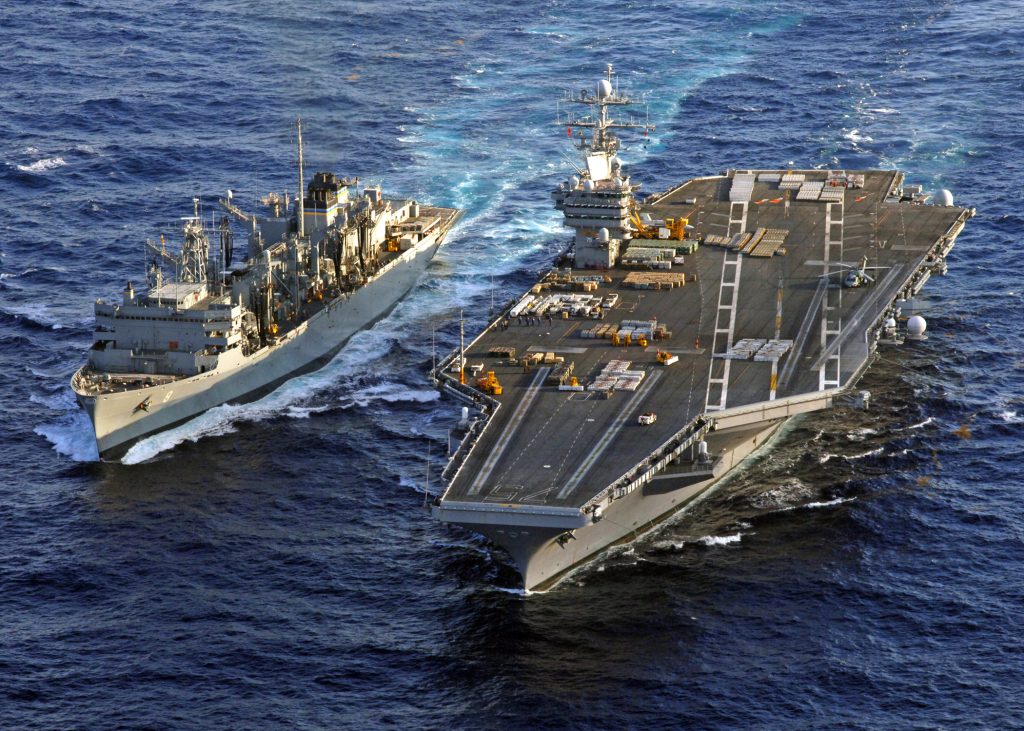 USS Harry S. Truman (CVN-75)