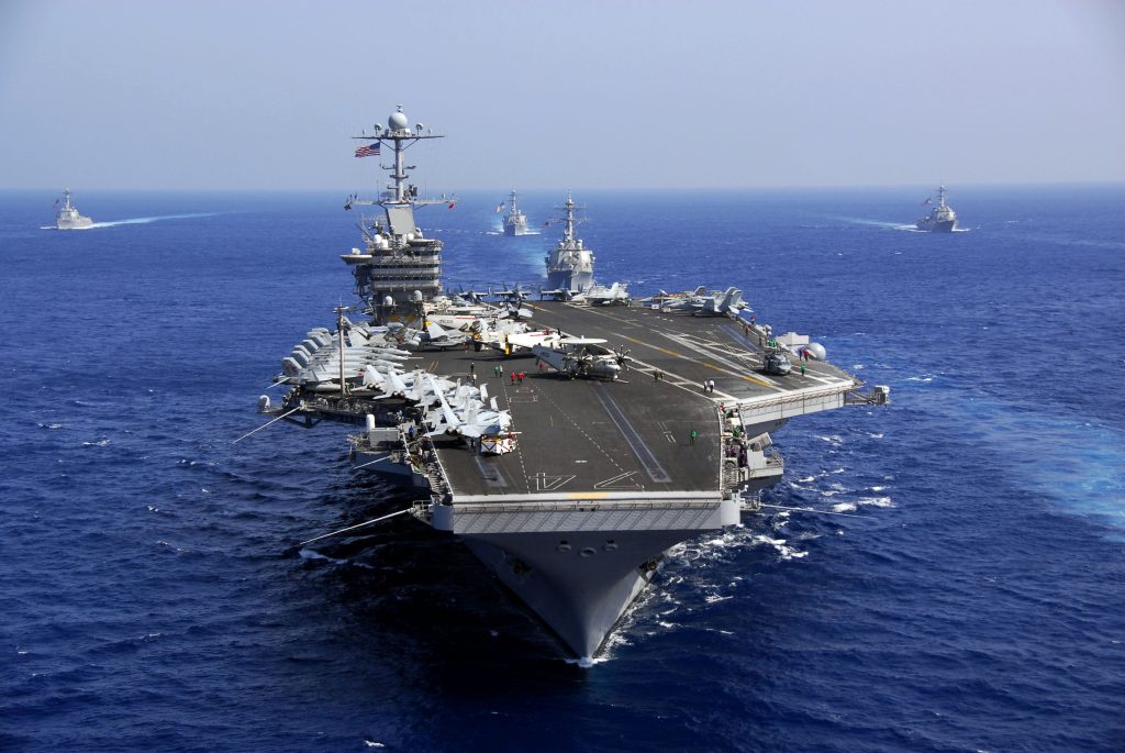 USS John C. Stennis (CVN-74)