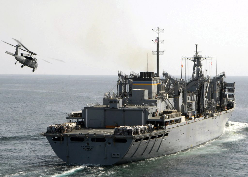 USS Carter Hall (LSD-50)