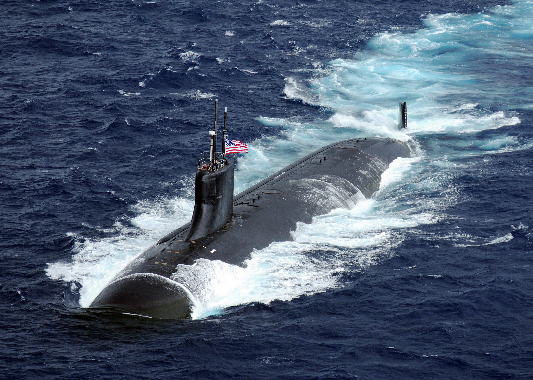 Seawolf-class (SSN-21/22)