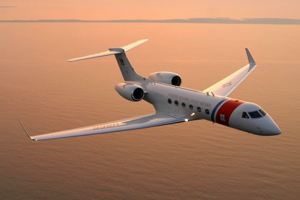 C-37A/B (Gulfstream V/G550)
