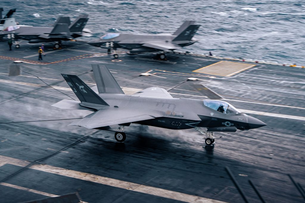 F-35C Lightning II