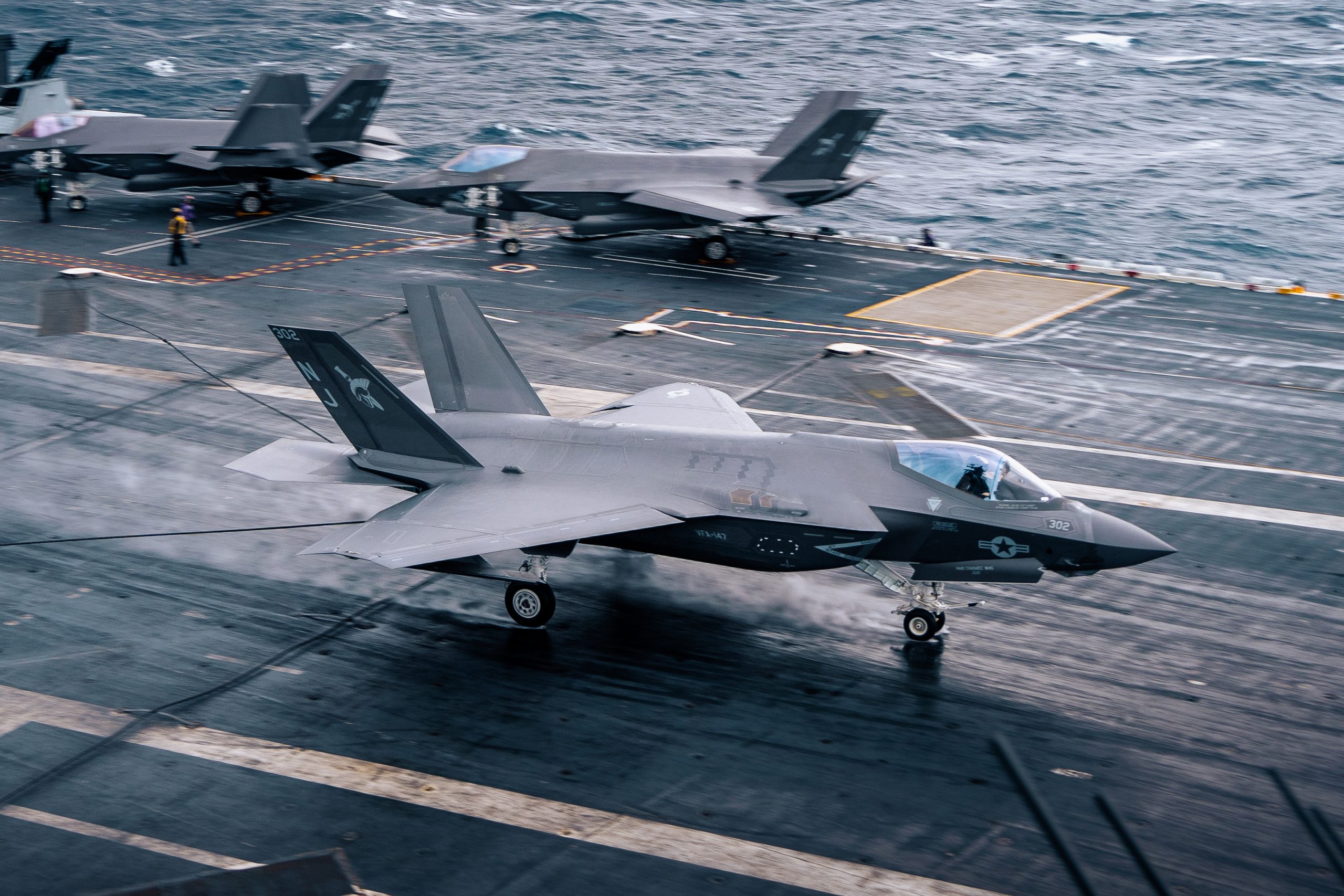 F-35C Lightning II