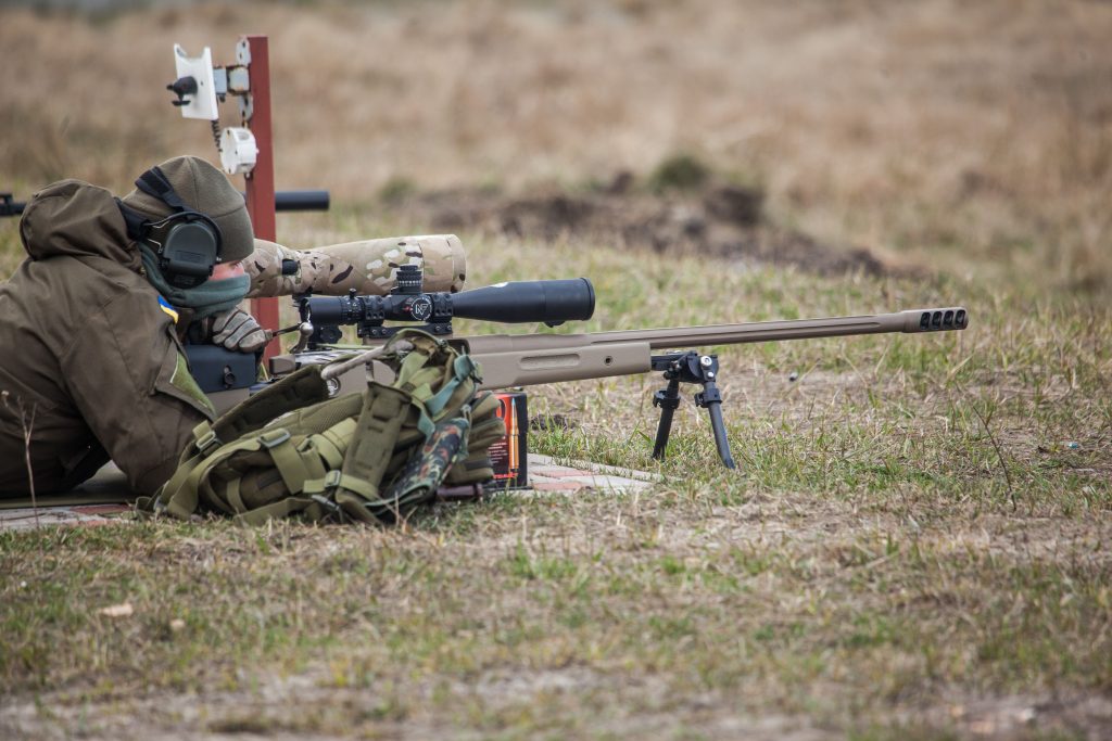ウクライナ国家親衛隊 (McMillan TAC-50)