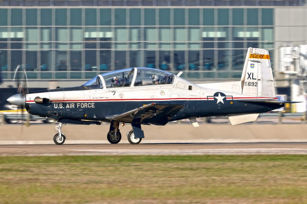 T-6A Texan II