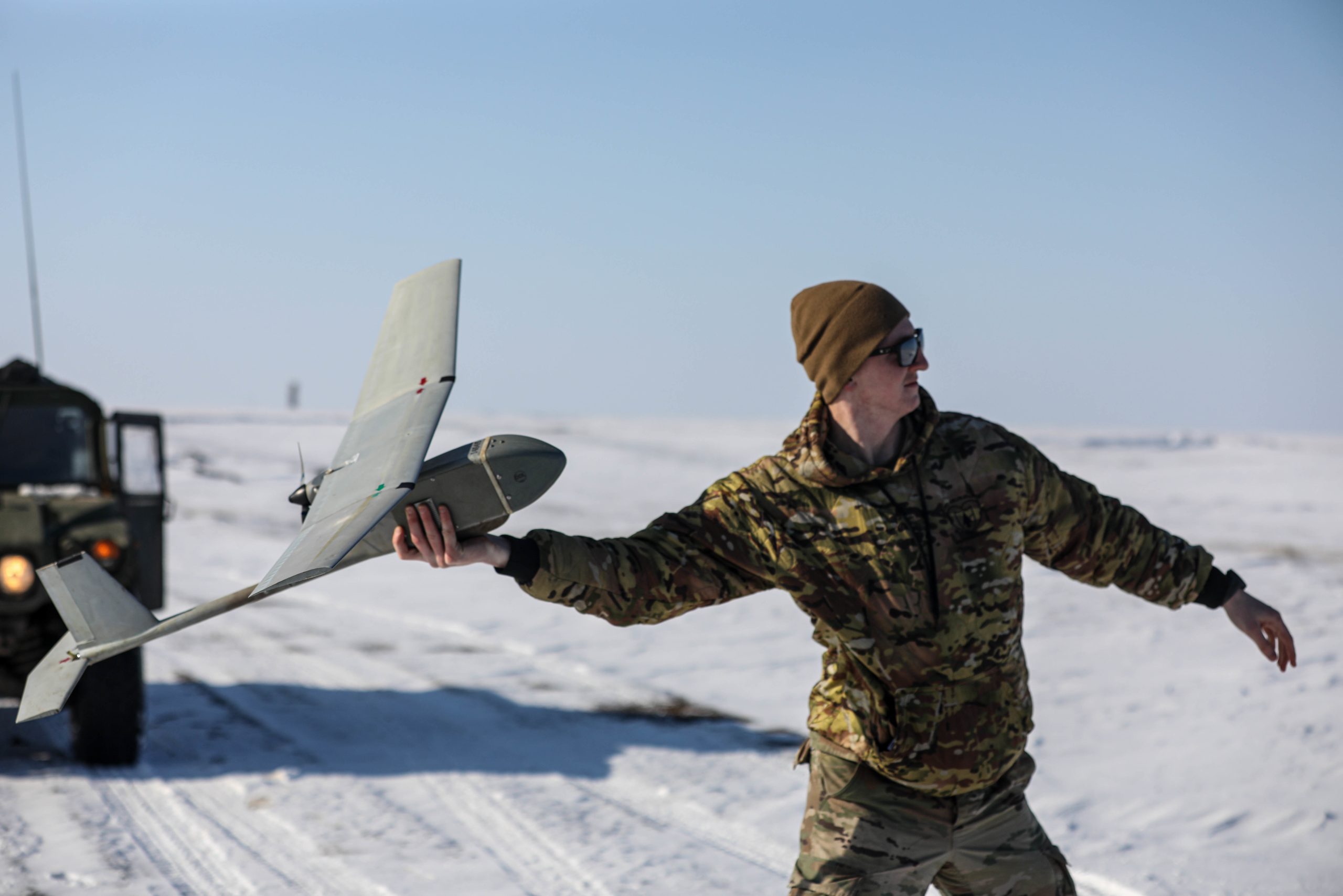AeroVironment RQ-11 Raven
