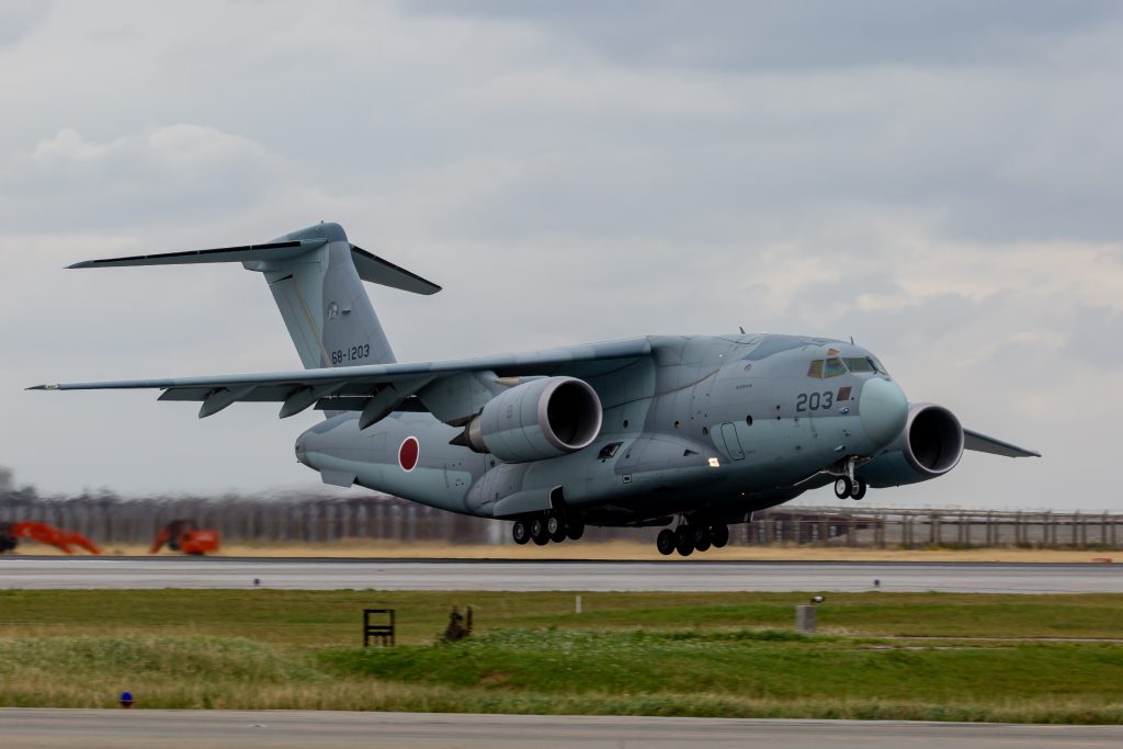Kawasaki C-2