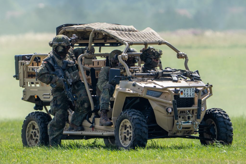 Polaris MRZR