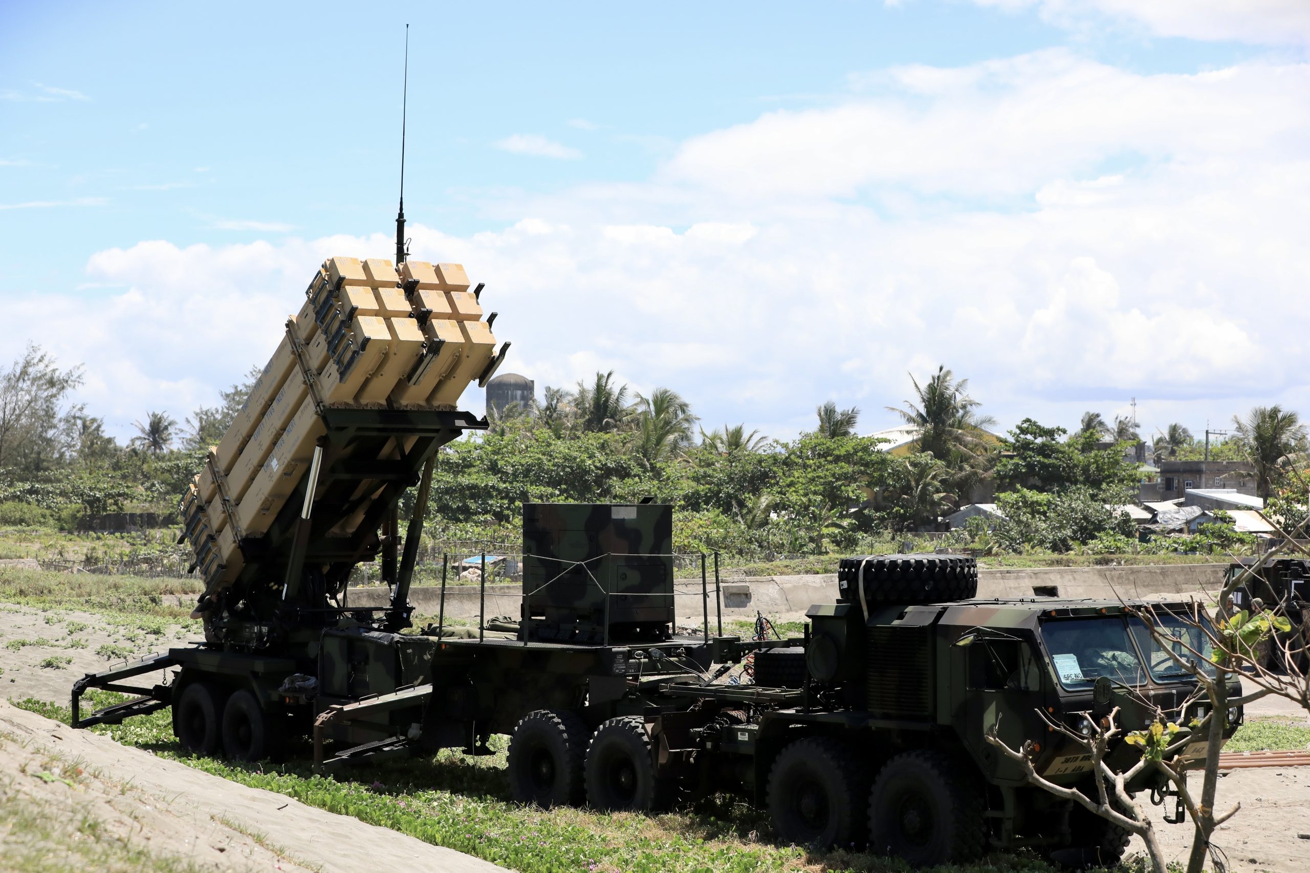 MIM-104 Patriot

