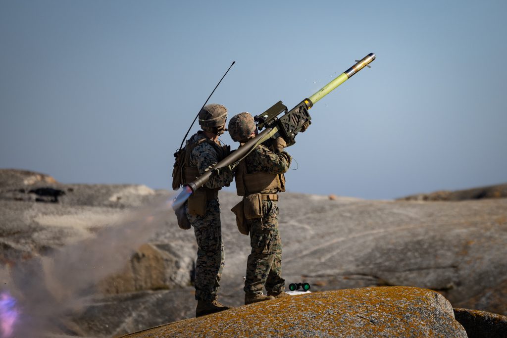 FIM-92 Stinger