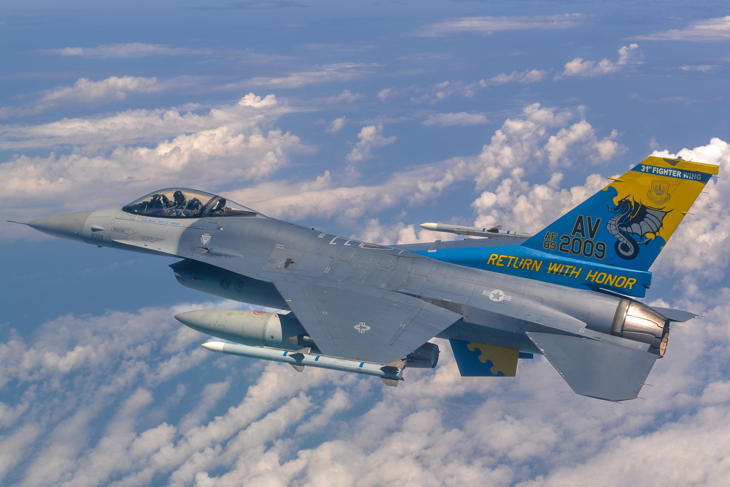 F-16C/D