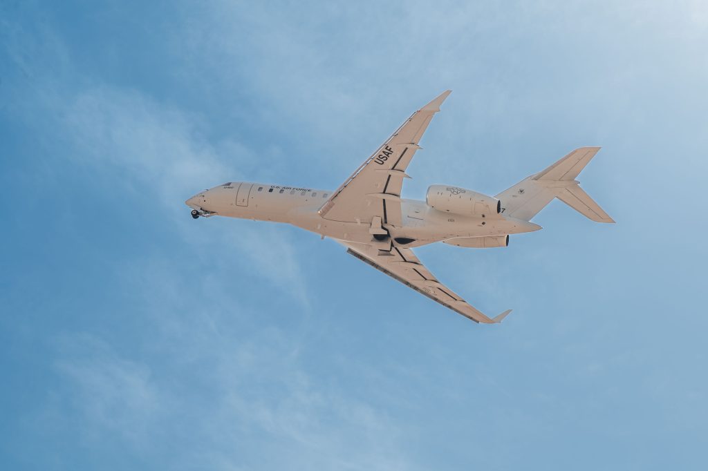 アメリカ空軍 アメリカ中央軍 (E-11A BACN)