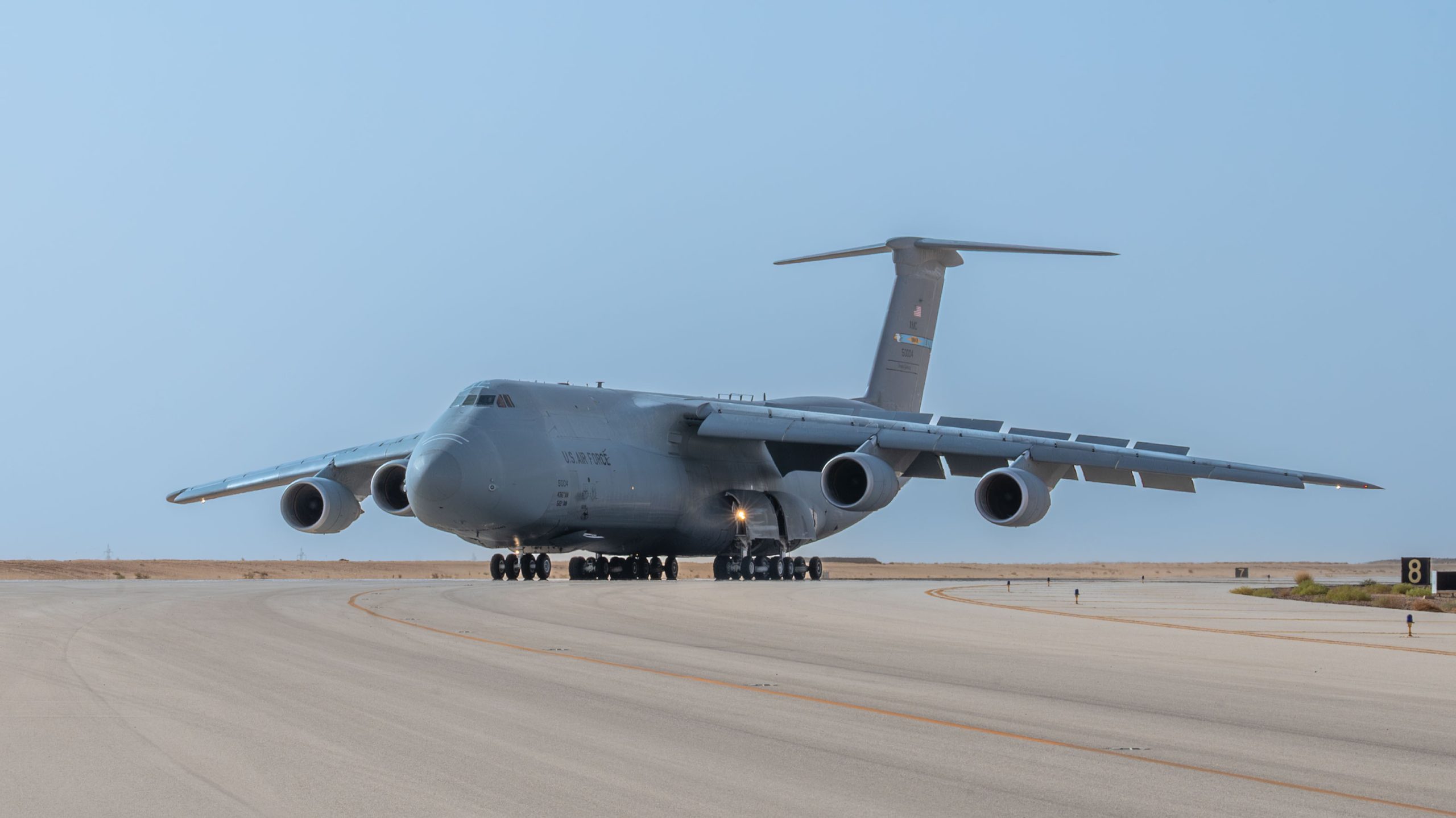 C-5M Super Galaxy 