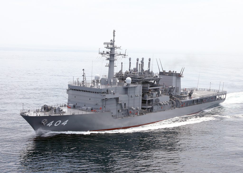 JS Chiyoda