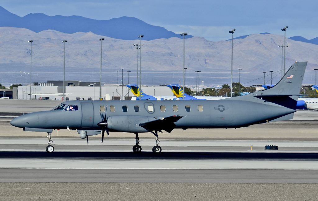 Fairchild C-26 Metroliner