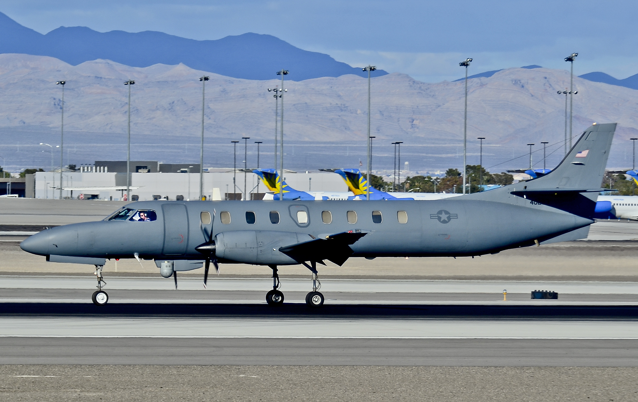 Fairchild C-26 Metroliner
