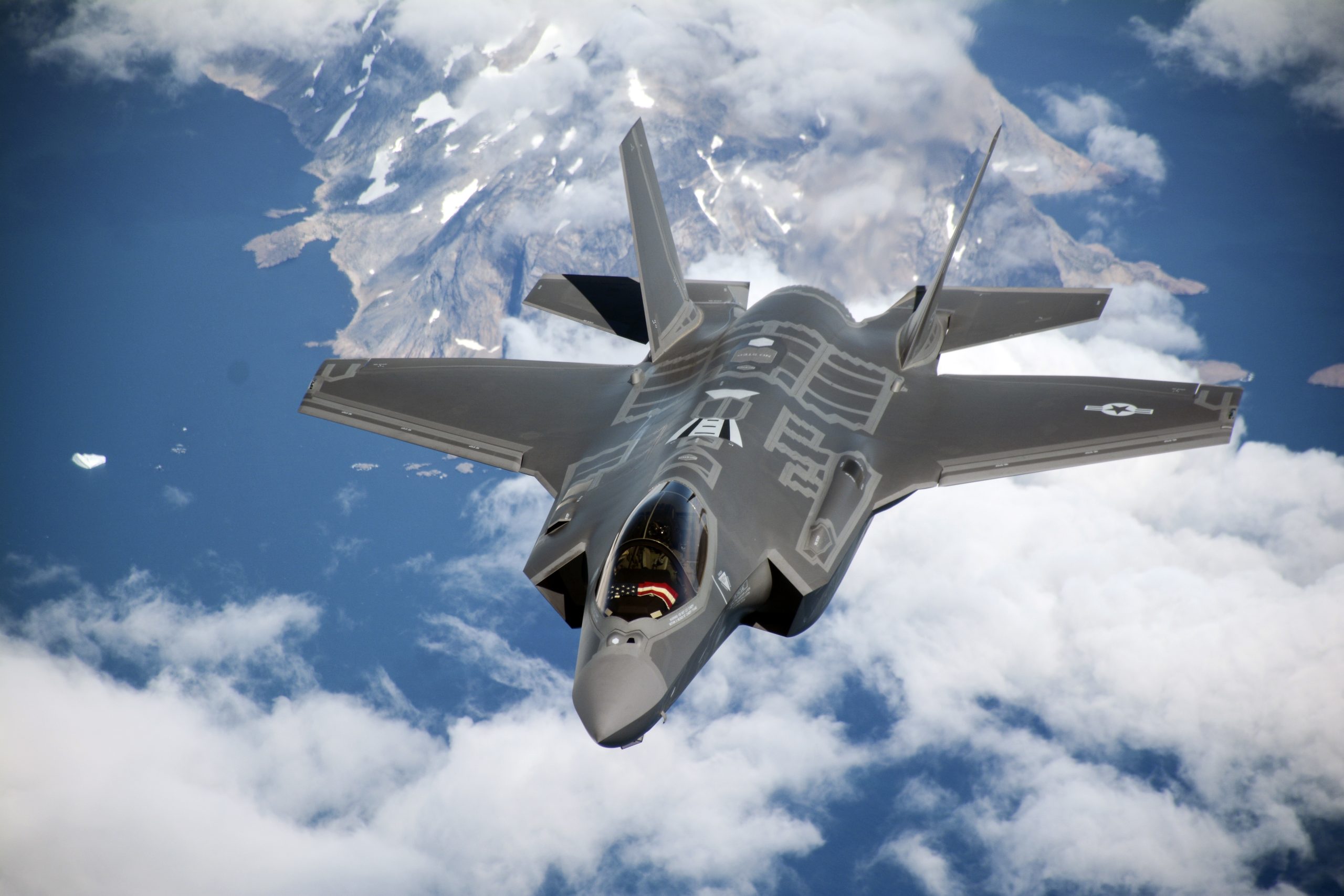 F-35A Lightning II