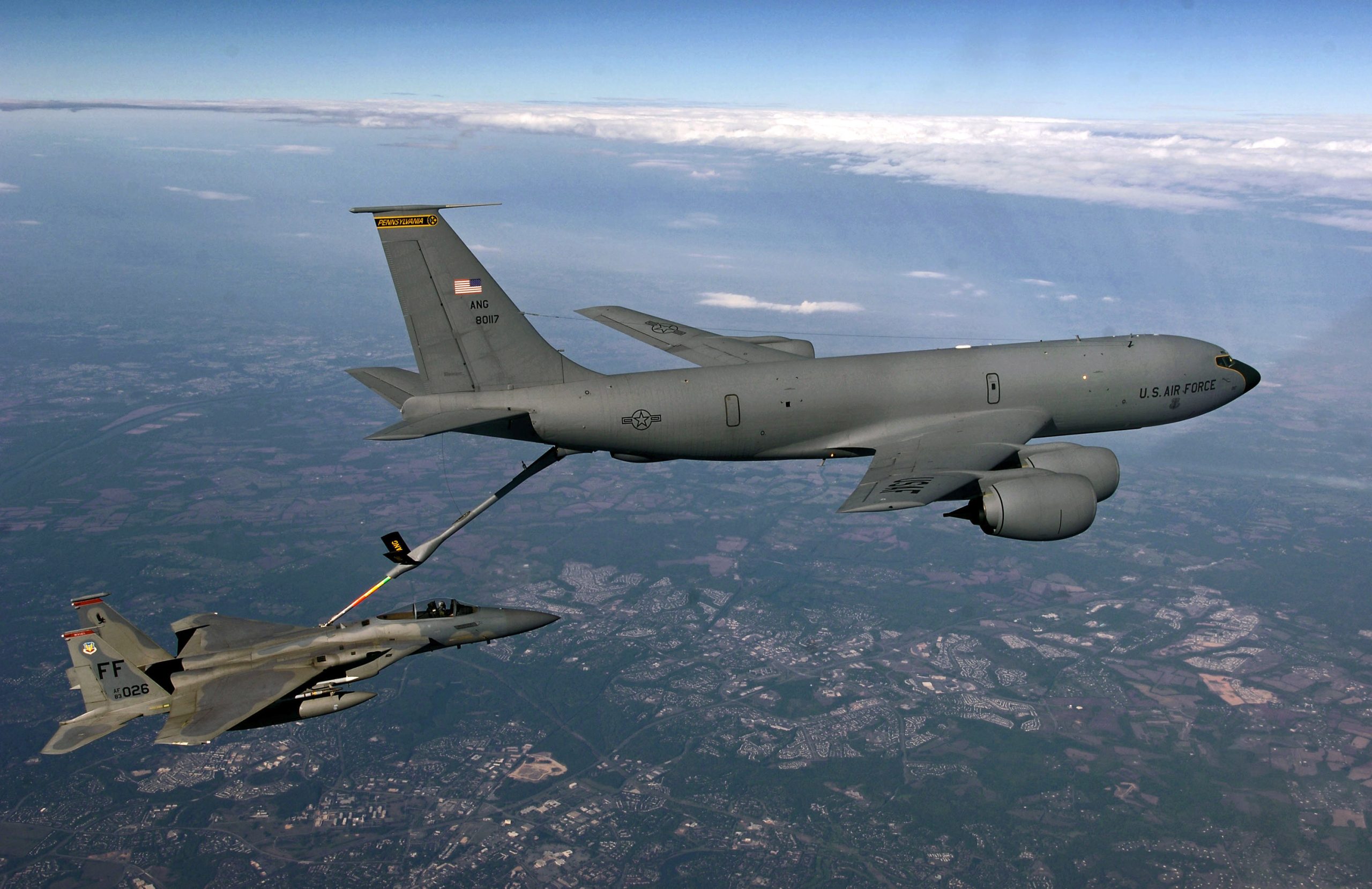 KC-135T