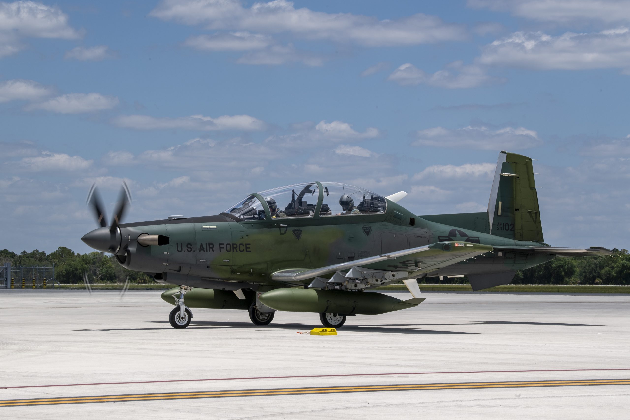 AT-6E Wolverine