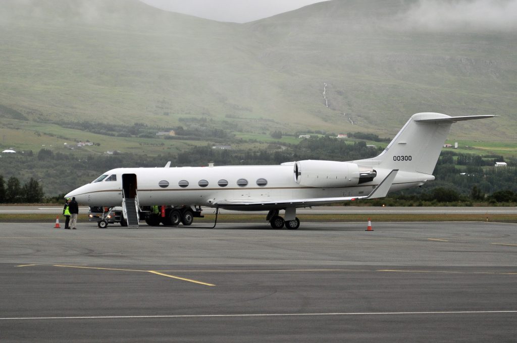 C-20 Gulfstream