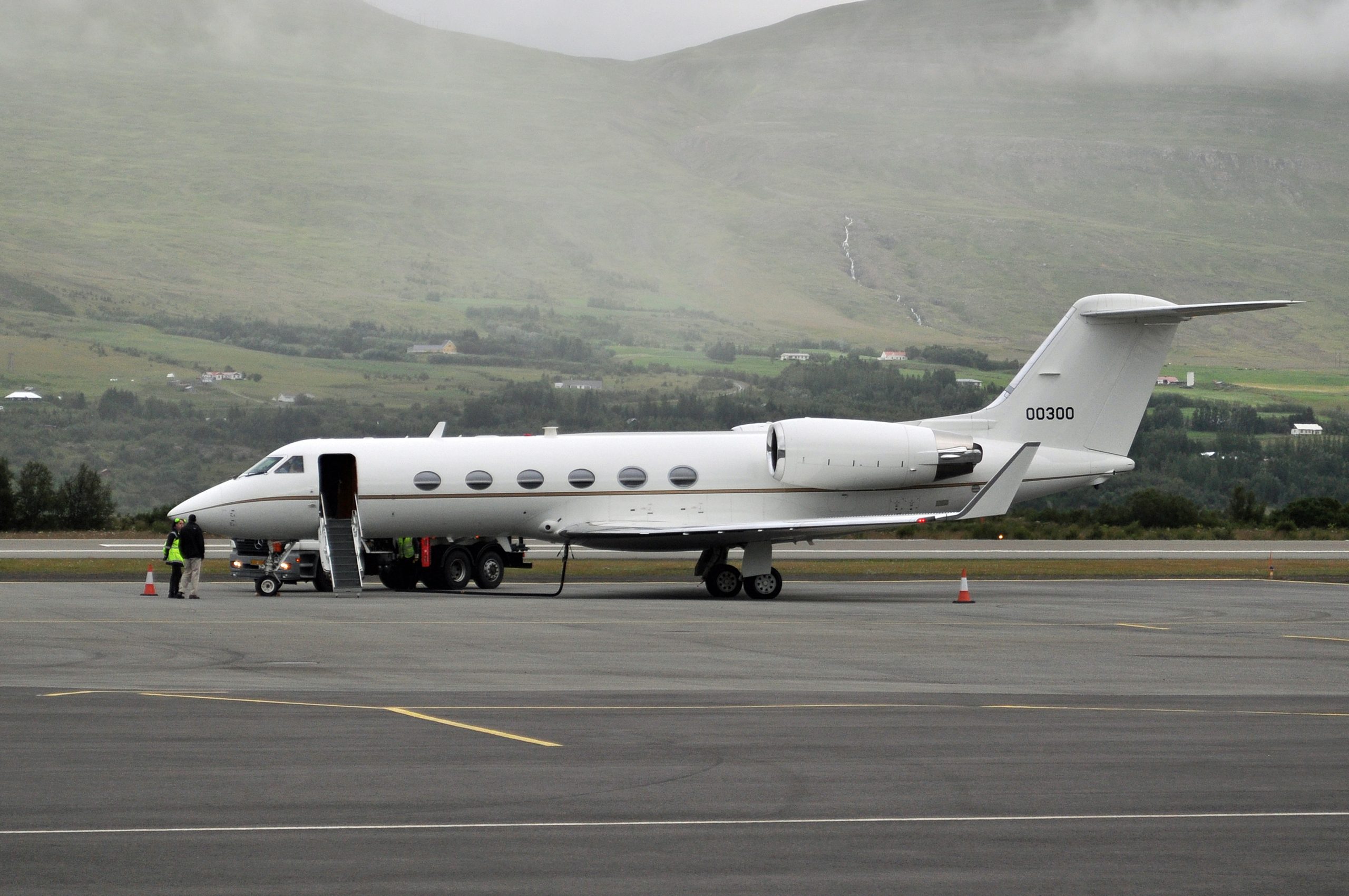 C-20 Gulfstream