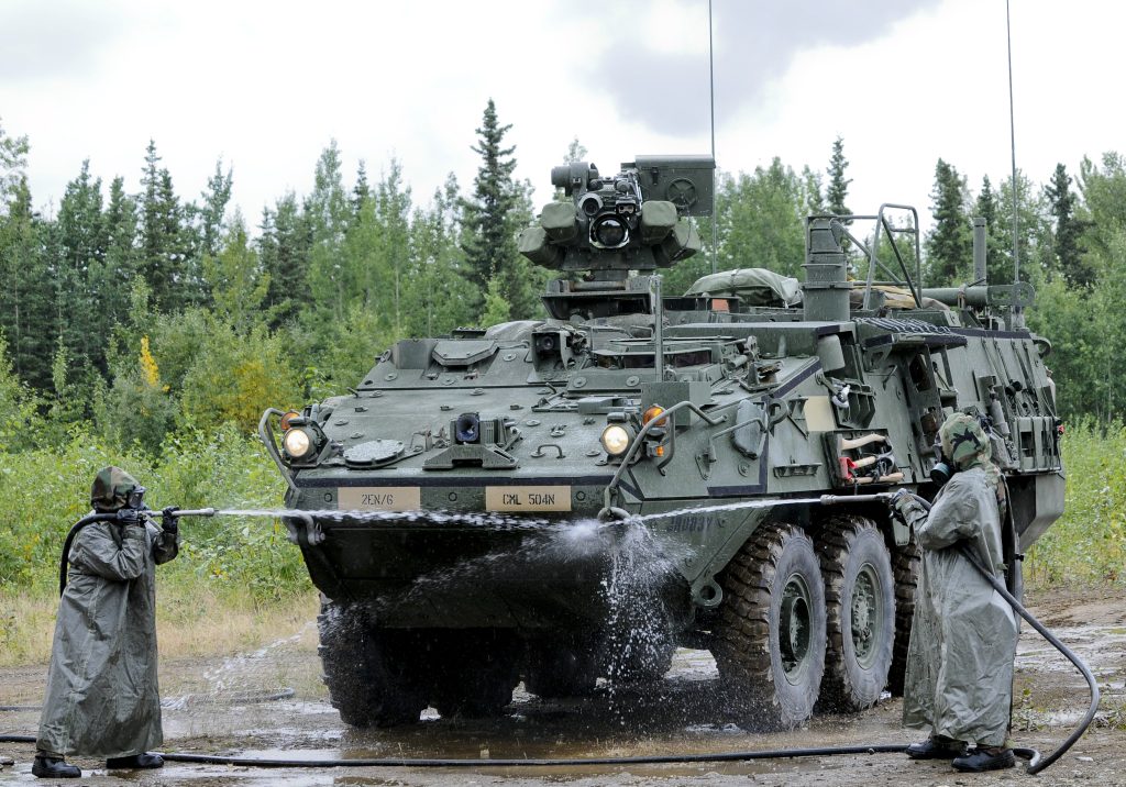 アメリカ陸軍第2工兵旅団第95化学中隊(M1135 NBCRV)_2