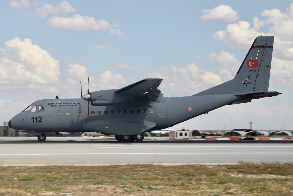 CASA/IPTN CN-235