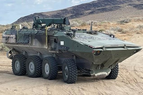 ACV-R (Amphibious Combat Vehicle - Recovery)