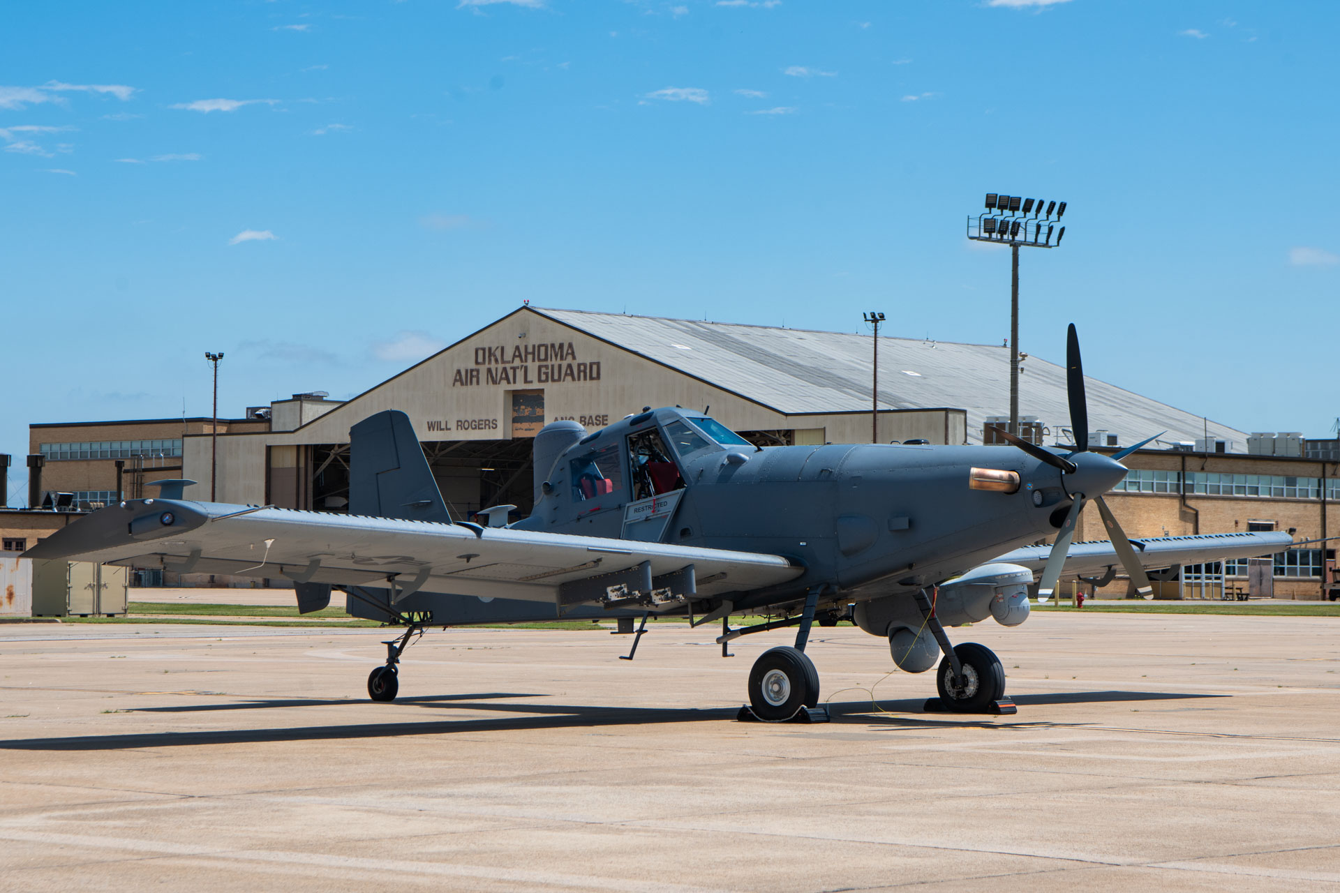 OA-1K Skyraider II