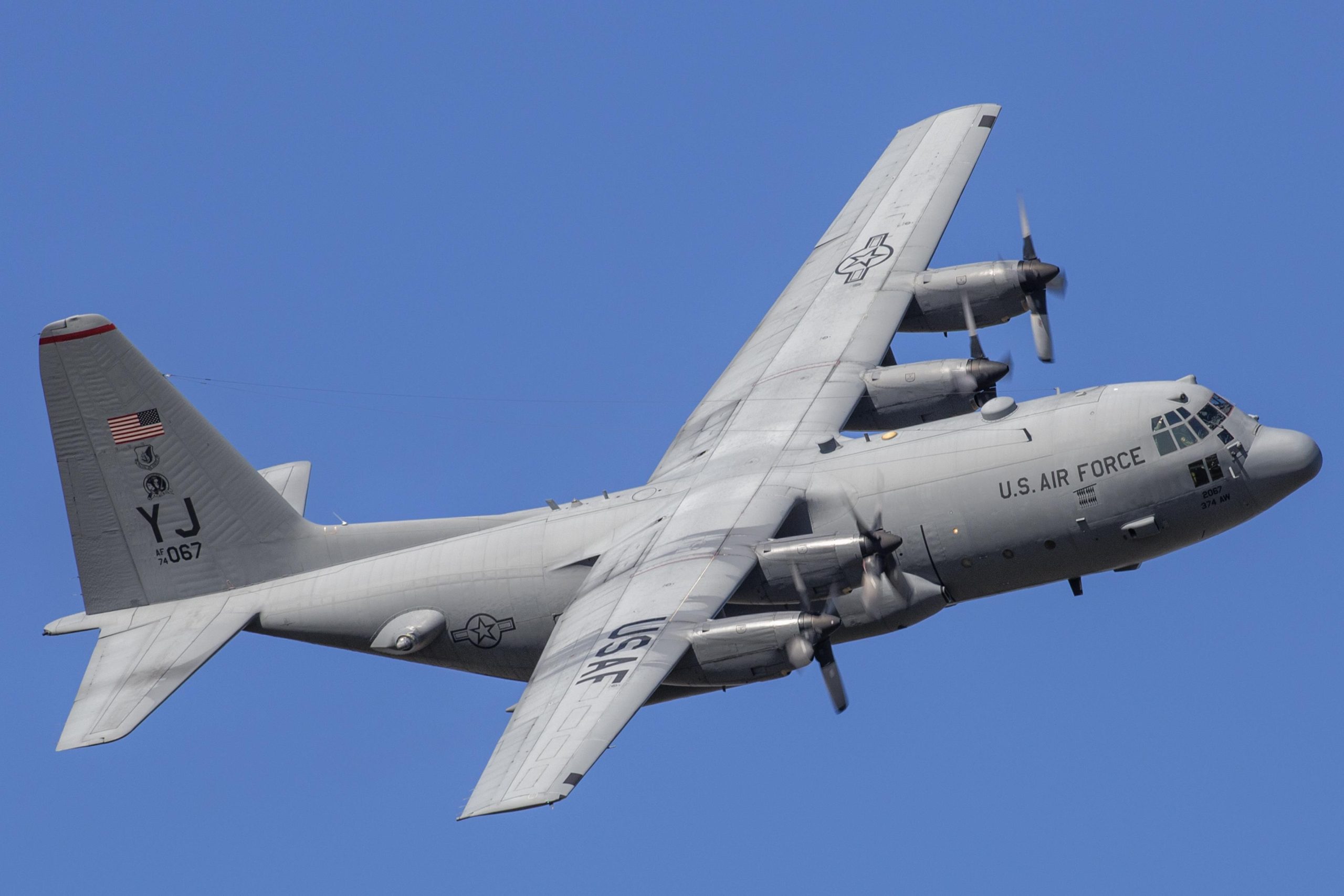 C-130H Hercules
