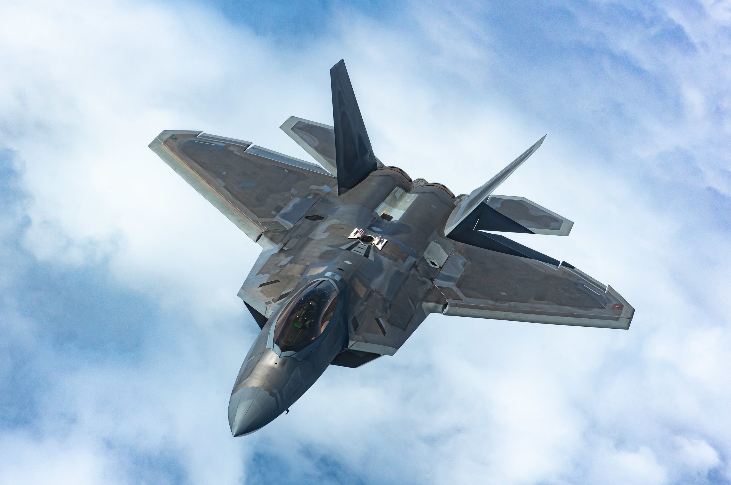 F-22A Raptor