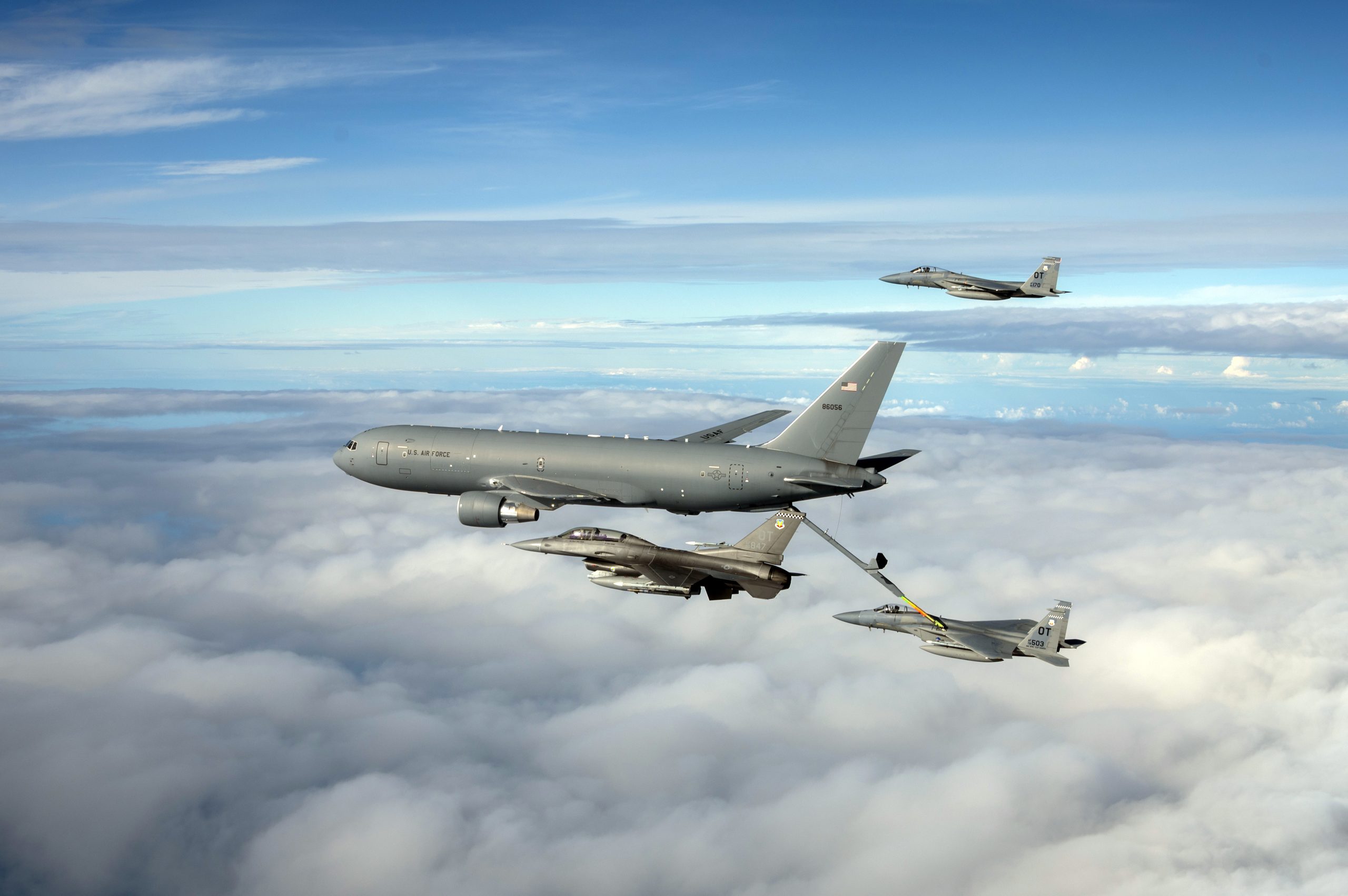 KC-46A Pegasus