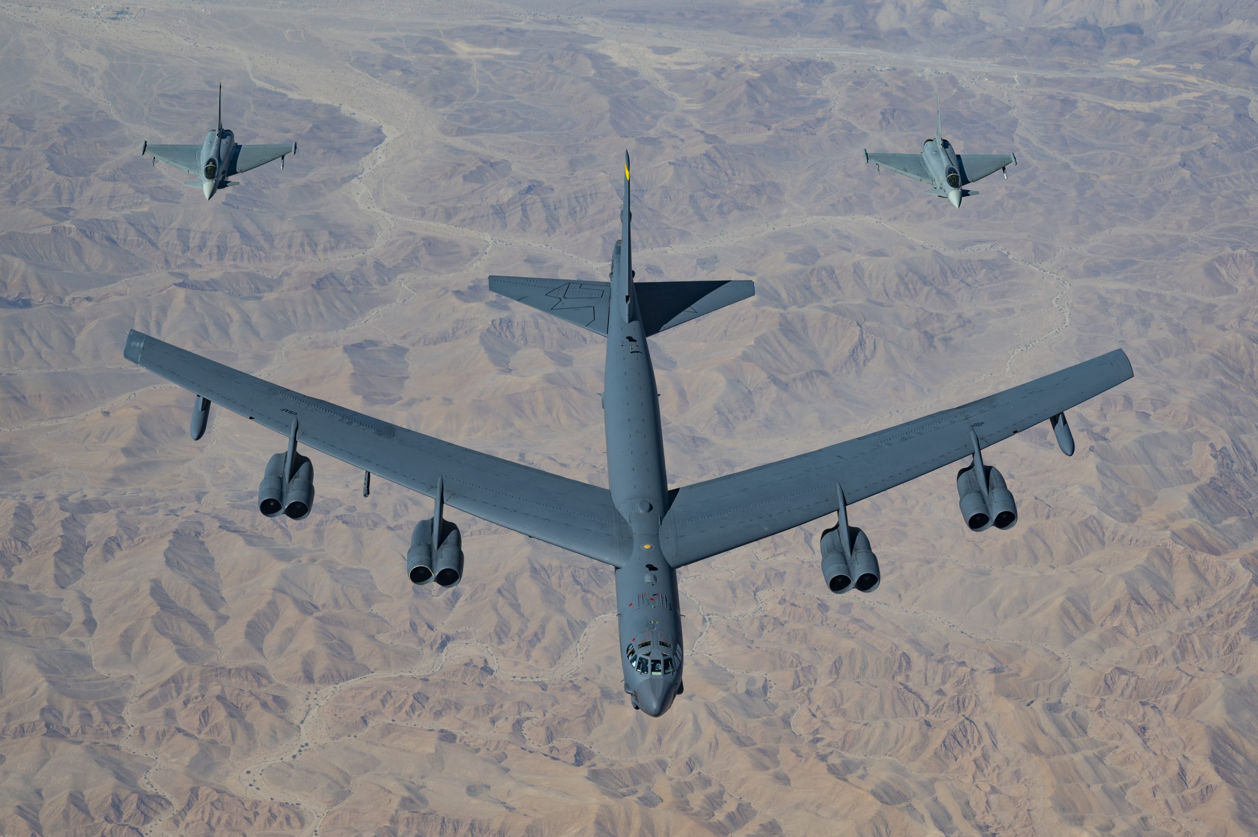 B-52H Stratofortress 