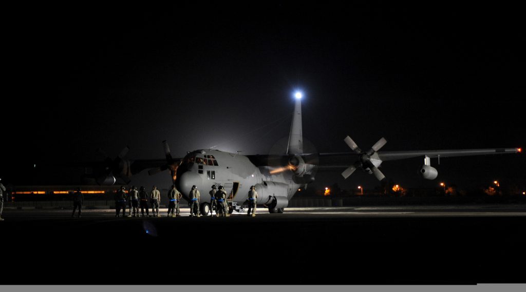アメリカ空軍第43電子戦飛行隊(EC-130H)_2