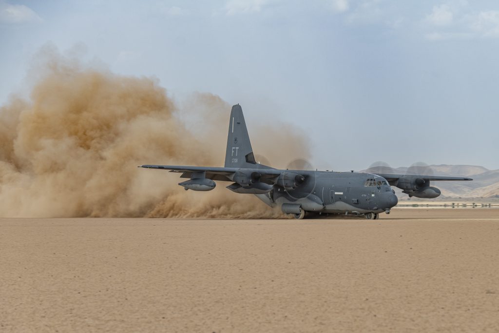 HC-130J Combat King II