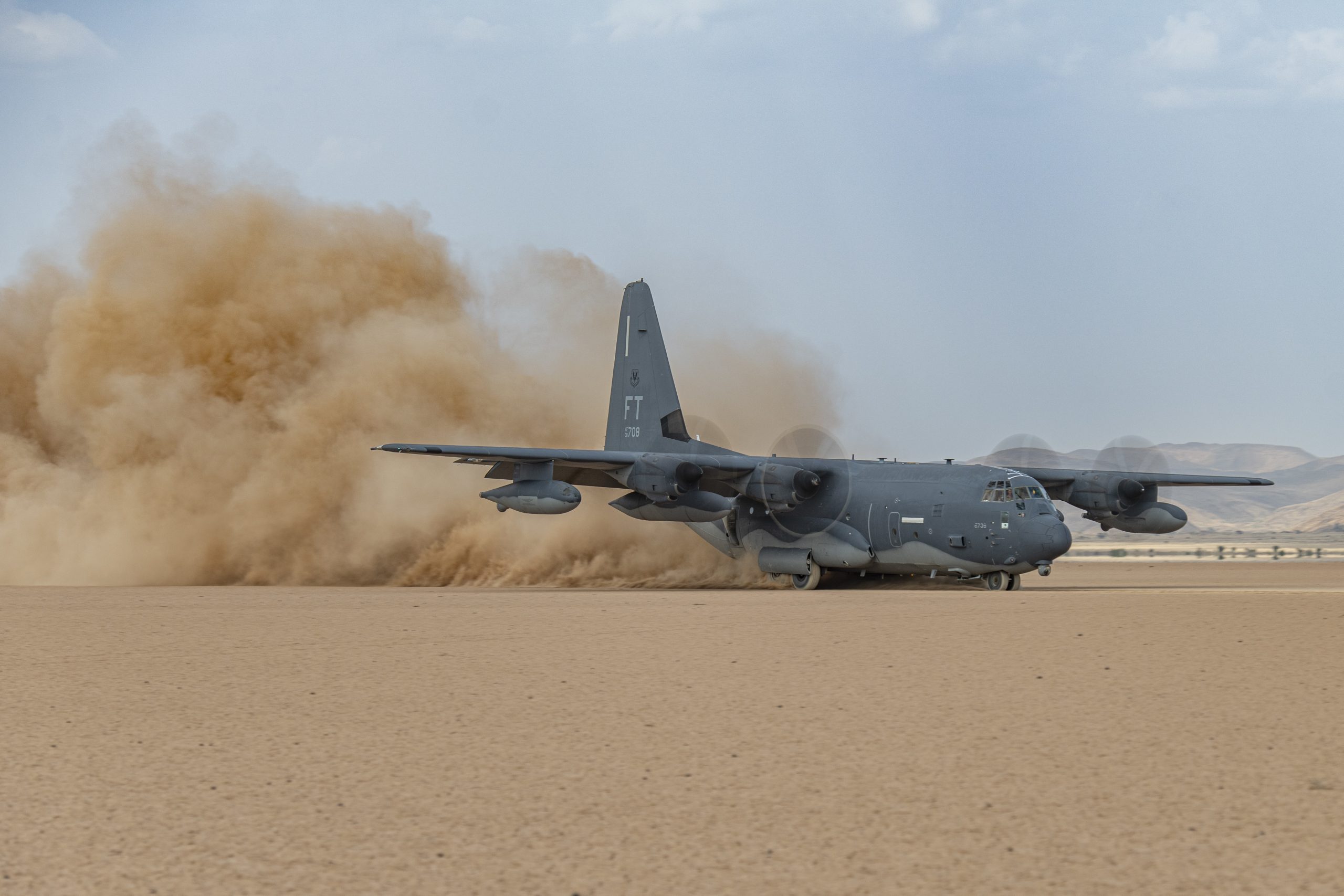 HC-130J Combat King II