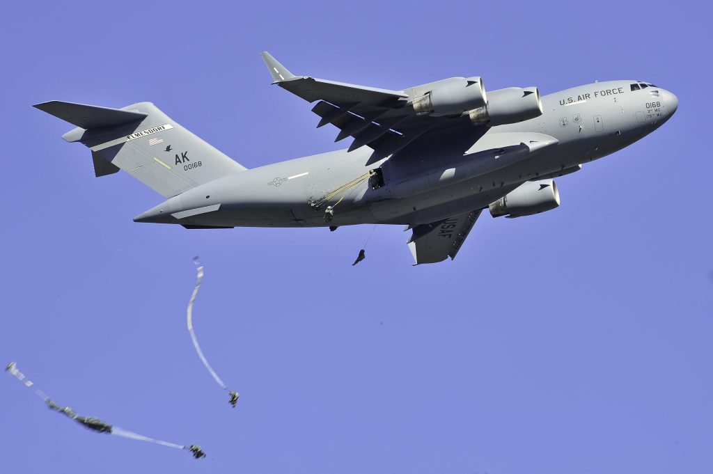 C-17 Globemaster III