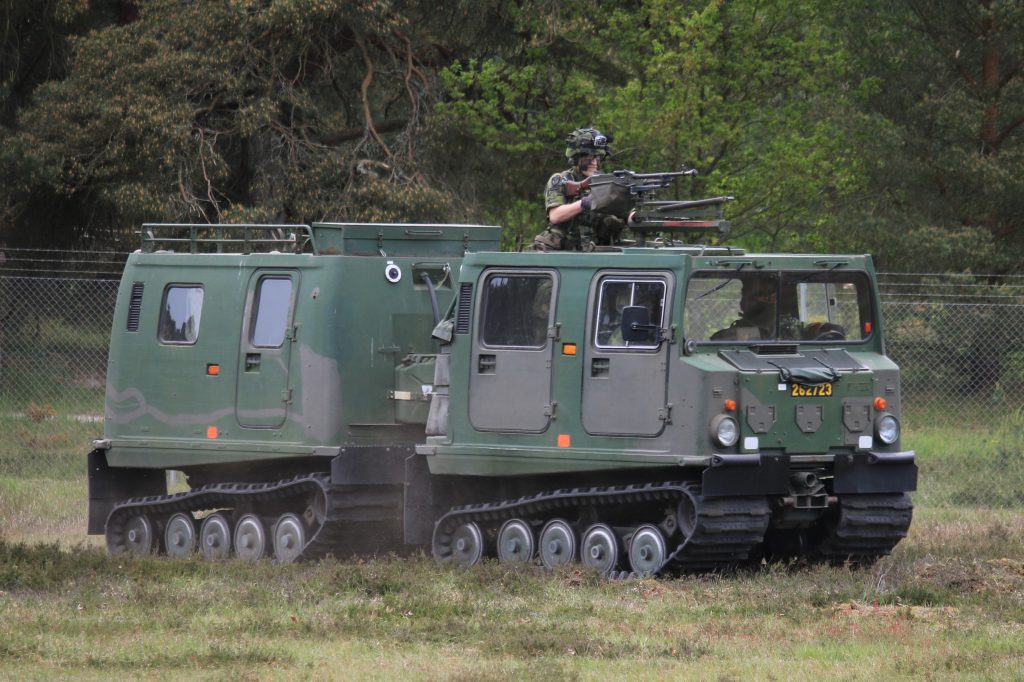 Bandvagn 206