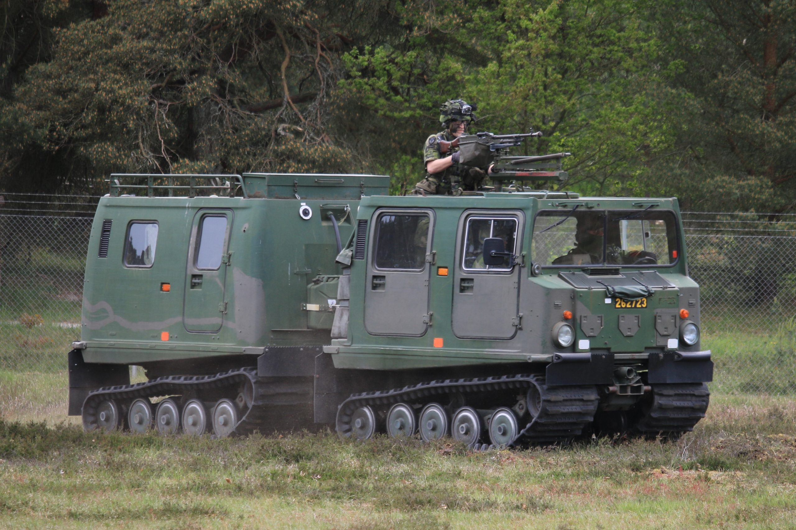 Bandvagn 206